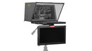 Ikan 21-inch PTZ Teleprompter w/ Widescreen Monitor & Talent Monitor - PT421W-PTZ-TM
