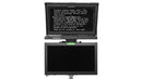 Ikan 21-inch PTZ Teleprompter w/ Widescreen Monitor & Talent Monitor - PT421W-PTZ-TM