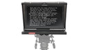 IKAN 21-inch PTZ Teleprompter w/ Widescreen Tally SDI Monitor - PT421W-PTZ