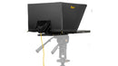 IKAN 21-inch PTZ Teleprompter w/ Widescreen Tally SDI Monitor - PT421W-PTZ