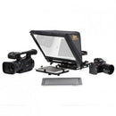 IKAN Elite Universal Tablet & iPad Teleprompter w/ Elite Remote - PT-ELITE-V2-RC