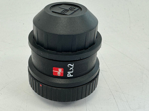 USED IB/E Optics PLx2 Optical Extender for Spherical & Anamorphic PL Mount Lenses