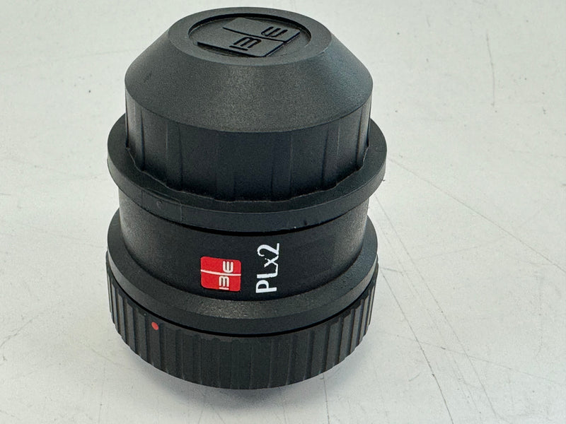 USED IB/E Optics PLx2 Optical Extender for Spherical & Anamorphic PL Mount Lenses