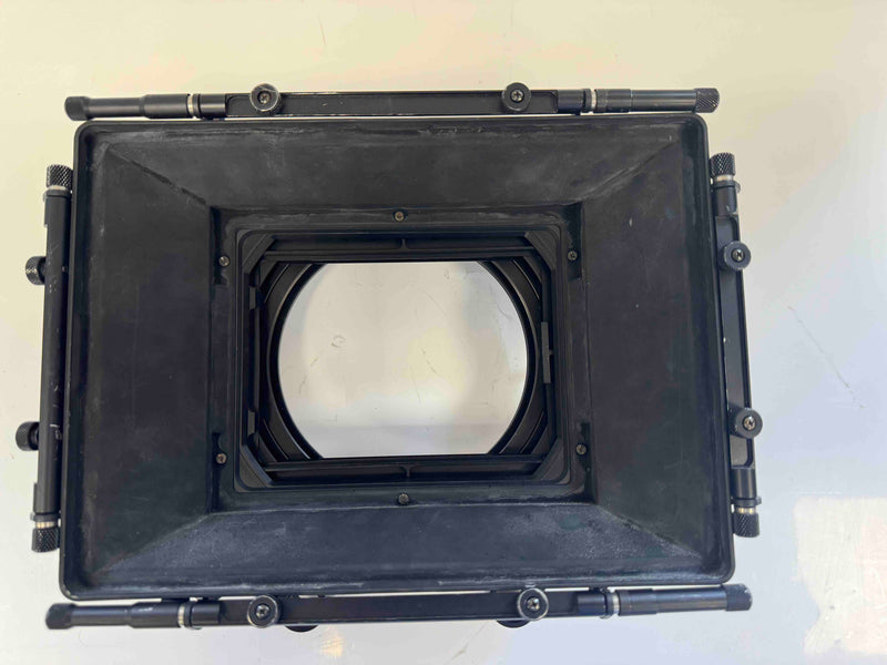 USED ARRI MB-20 Matte Box Kit in Very Good Condition