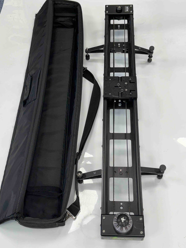 USED Kessler Cineslider 3ft with Adjustable Feet and Carry Bag