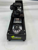 USED Kessler Traveler CineSlider 3ft NO Crank Handle w/ Manfrotto 460MG Tripod Head