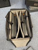 USED CAM-TV 1x1 Bi-Colour 2X LED Light Kit