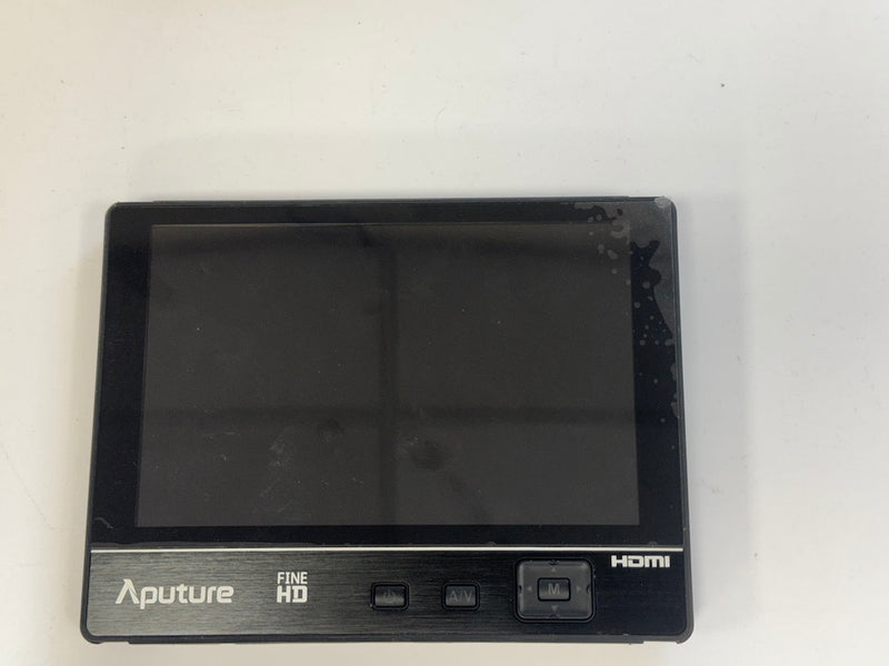 USED Aputure VS-2 FineHD 7" Field Monitor with Accessories and Case