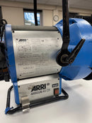 Pre-Owned Arri ARRISUN 40/25 2.5/4K HMI PAR Lighting Fixture with FG Universal Ballast 575/4K Plus 2500W Bulb