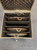 Pre-Owned Arri ARRISUN 40/25 2.5/4K HMI PAR Lighting Fixture with FG Universal Ballast 575/4K Plus 2500W Bulb