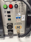 Pre-Owned Arri ARRISUN 40/25 2.5/4K HMI PAR Lighting Fixture with FG Universal Ballast 575/4K Plus 2500W Bulb