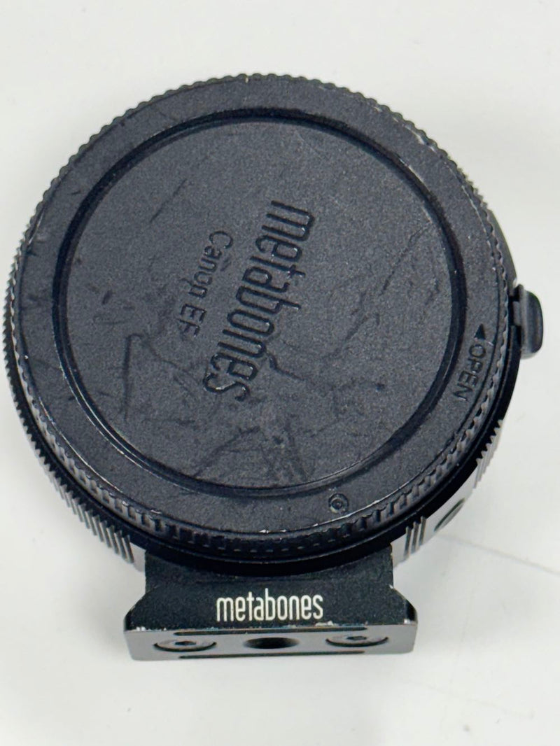 USED Metabones Speed Booster EF to E Mount T Ultra