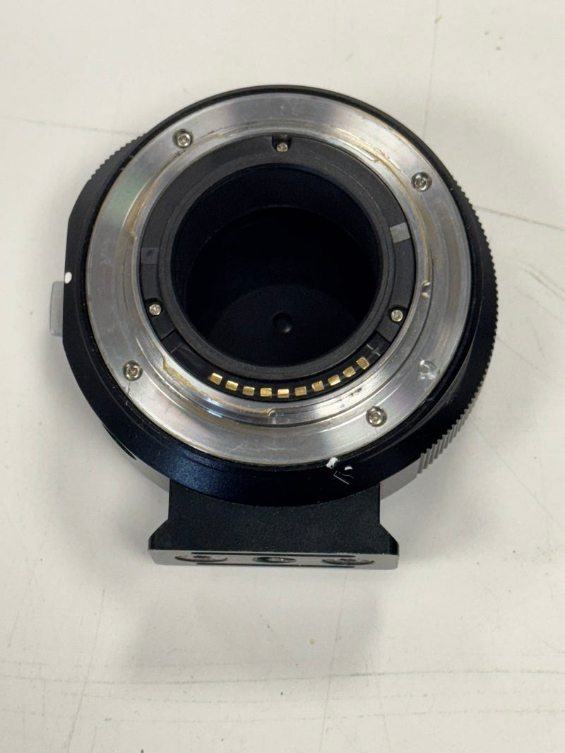 USED Metabones EF to E Mount Lens Adapter