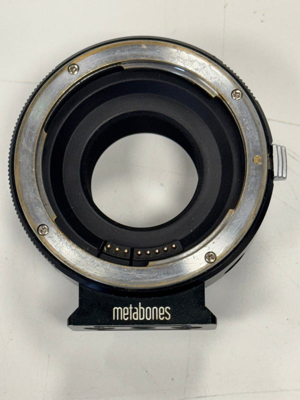 USED Metabones EF to E Mount Lens Adapter