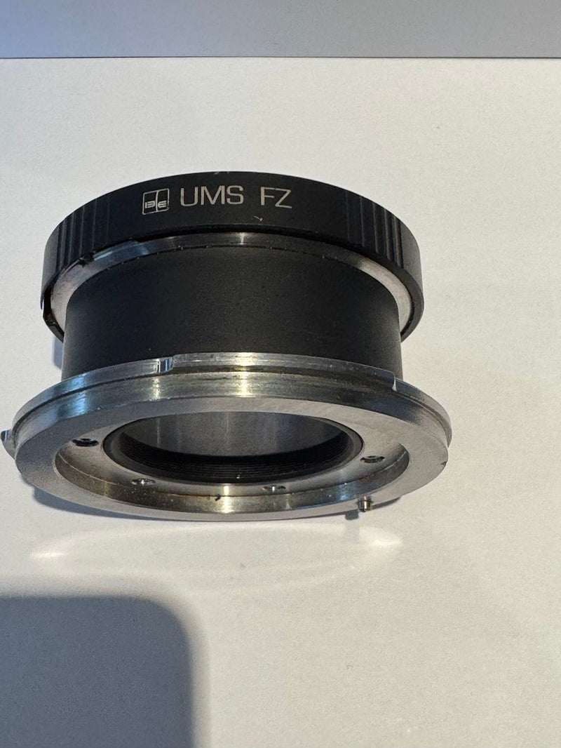 USED IB/E Optics UMS FZ Mount Mark II