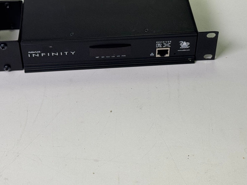 USED AdderLink Infinity ALIF1000R DVI USB Receiver in Excellent Condition