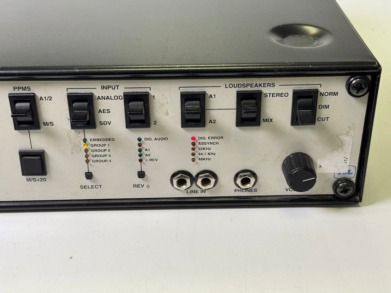 USED TSL Dual PPM Unit