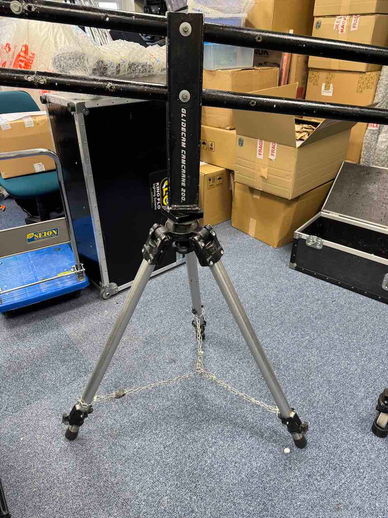 USED Glidecam Camcrane 200 Camera Crane in Flight Case