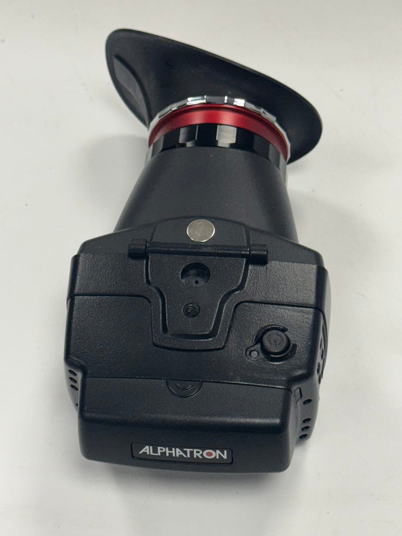 USED Alphatron EVF-035W-3G Electronic Viewfinder in Excellent Condition