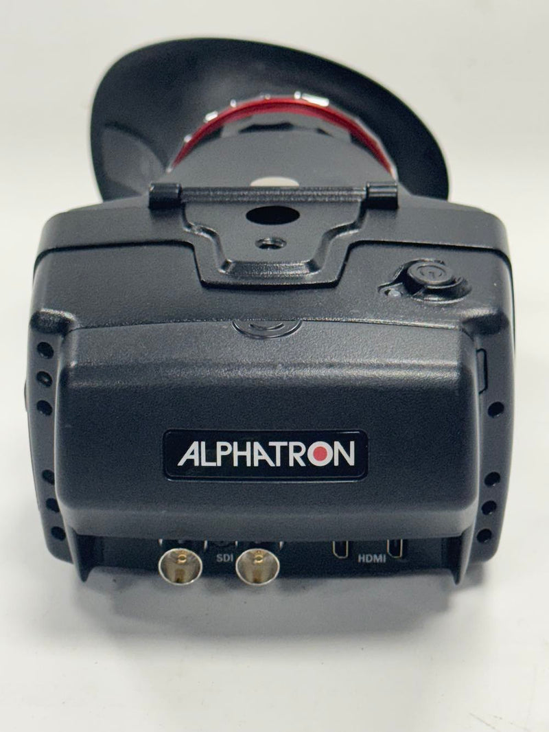 USED Alphatron EVF-035W-3G Electronic Viewfinder in Excellent Condition