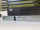 Used Ross Video 48x48 3G-SDI Router with NK-IPS Network Bridge IP