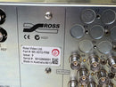 Used Ross Video 48x48 3G-SDI Router with NK-IPS Network Bridge IP