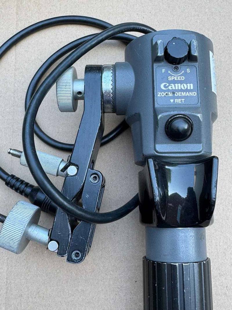 USED Canon ZSD-300M Zoom Demand