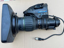 USED Canon HJ11x4.7B IRSE Wide-Angle HD ENG Lens (B4 Mount)
