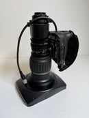 Used Canon HJ11eX4.7B IRSE 2/3-inch Super Wide Angle Broadcast Lens