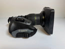 Used Canon HJ11eX4.7B IRSE 2/3-inch Super Wide Angle Broadcast Lens