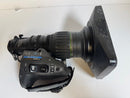 Used Canon HJ11eX4.7B IRSE 2/3-inch Super Wide Angle Broadcast Lens