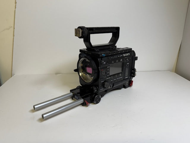 USED Sony PMW-F5 CineAlta Super 35mm 4K CMOS Sensor Camera