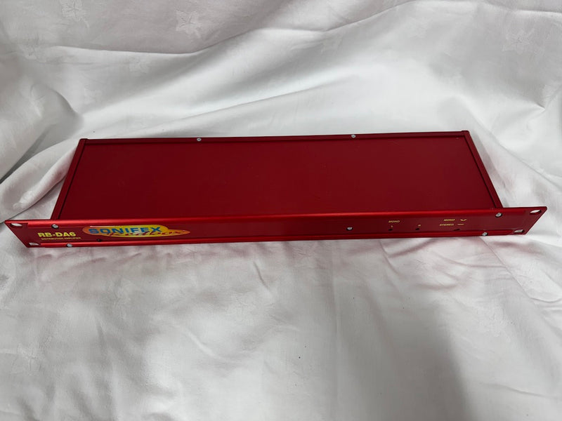 USED Sonifex RB-DA6 Stereo Amplifier in VGC
