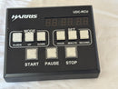 USED Harris UDC RCU Up/Down Counter Remote Control with LED DTD-A19B2 Display (in VGC)