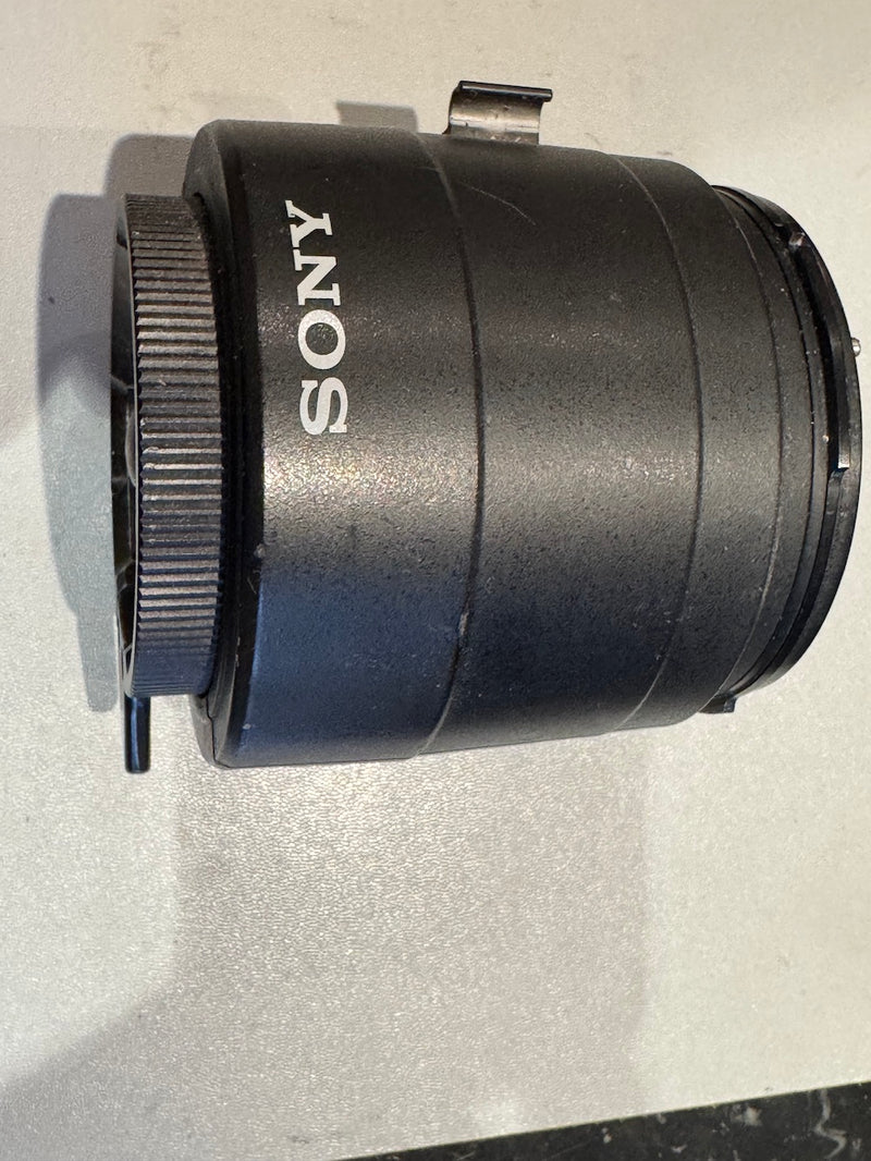 USED Sony LA-FZB1 Lens Adapter B4 to Sony FZ Mount