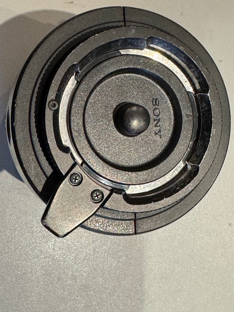 USED Sony LA-FZB1 Lens Adapter B4 to Sony FZ Mount