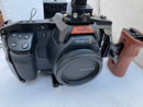 USED Blackmagic Design Pocket Cinema Camera 6K Pro Package - CINECAMPOCHDEF06P-USED