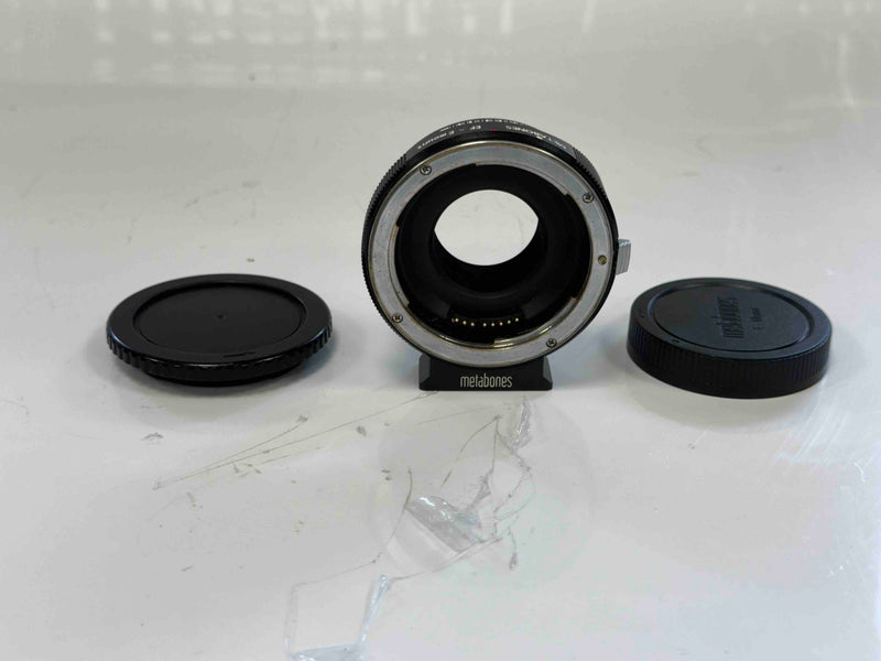 USED Metabones Canon EF Lens to Sony E Mount Adapter