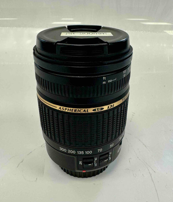 USED Tamron AF 28-300mm F/3.5-6.3 (IF) Macro Lens