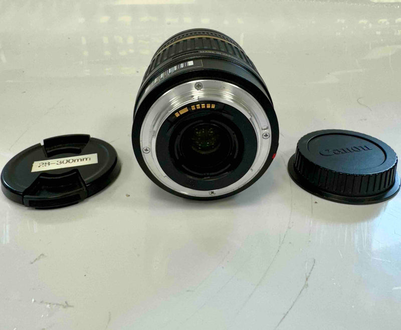 USED Tamron AF 28-300mm F/3.5-6.3 (IF) Macro Lens