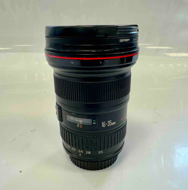 USED Canon EF 16-35mm F/2.8L USM Lens