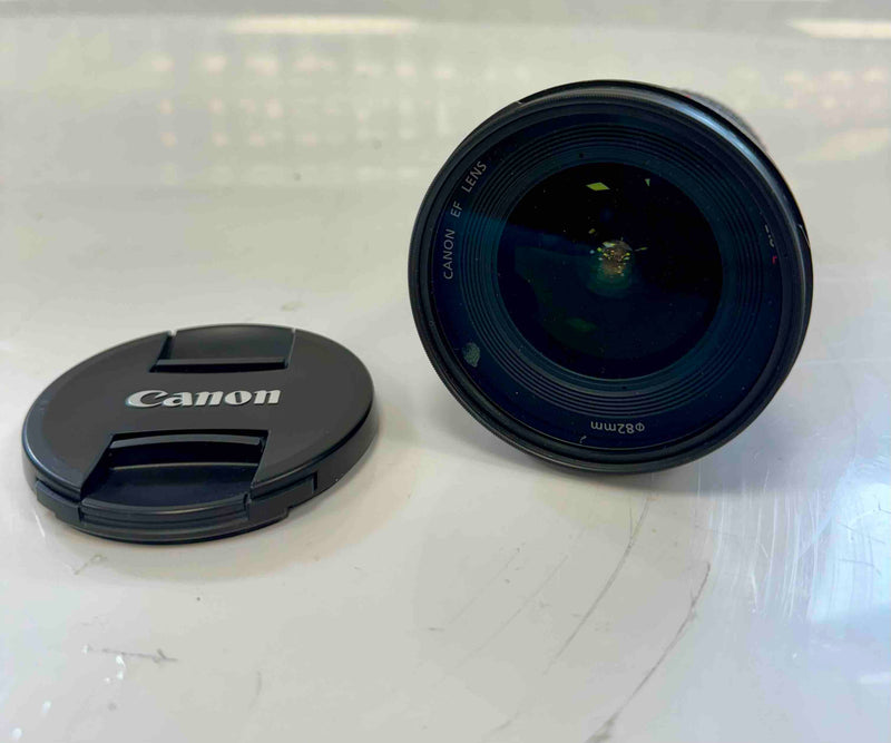 USED Canon EF 16-35mm F/2.8L USM Lens