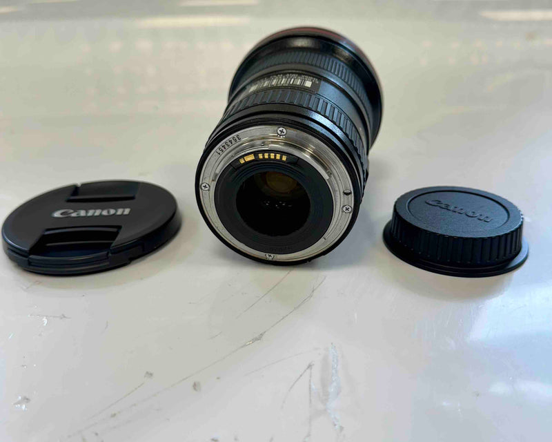 USED Canon EF 16-35mm F/2.8L USM Lens