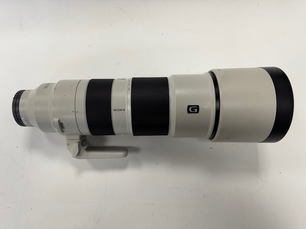 USED Sony FE 200-600mm f5.6-6.3 G OSS Lens