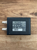 USED AJA U-TAP SDI Simple USB 3.0 Powered 3G-SDI Capture - U-TAP-SDI-R0-USED