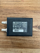 USED AJA U-TAP SDI Simple USB 3.0 Powered 3G-SDI Capture - U-TAP-SDI-R0-USED