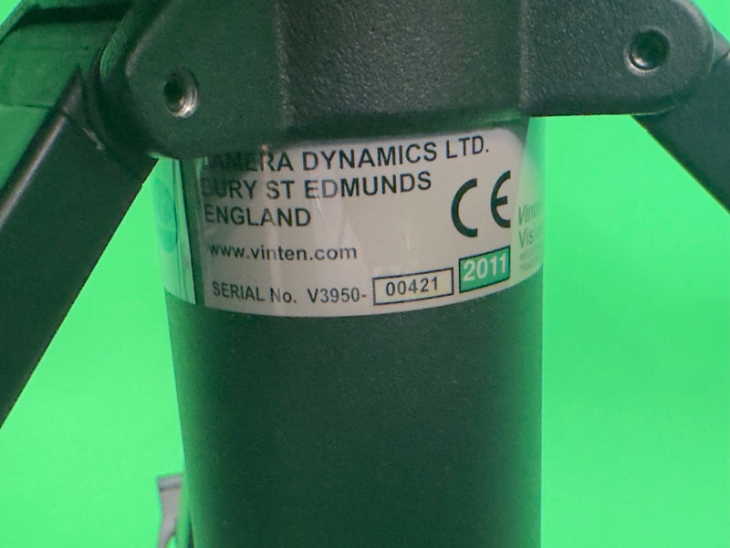 USED Vinten Osprey Light Studio Pedestal - V3950-0001 in Excellent Condition