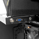 IKAN PT415W-TM-TK Professional 15 in. High Bright Teleprompter - IKAPT415WTMTK