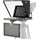 IKAN PT415W-TM-TK Professional 15 in. High Bright Teleprompter - IKAPT415WTMTK