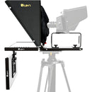IKAN PT415W-TM-TK Professional 15 in. High Bright Teleprompter - IKAPT415WTMTK